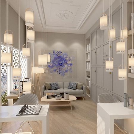 Great Living Koukaki Lejlighedshotel Athen Eksteriør billede